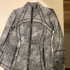 LULULEMON align jacket, size 10